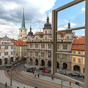 Hotel Miss Sophie's Charles Bridge