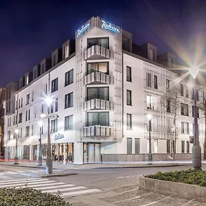 Otel Radisson Centre Liège