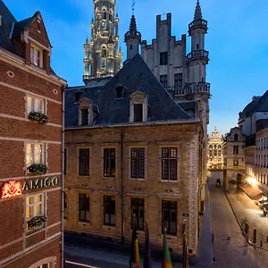 Otel Rocco Amigo Brüksel