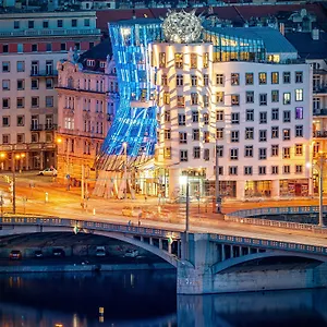 Dancing House - Tancici Dum Πράγα