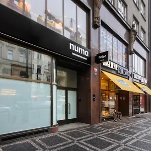 Numa Poise Πράγα