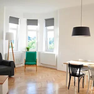 Apartment Central-modern-apartment