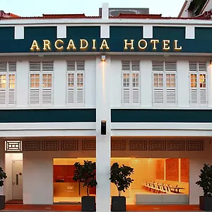 Arcadia Ξενοδοχείο Σιγκαπούρη