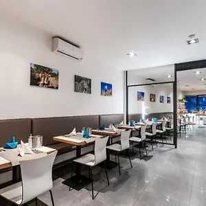 Vv酒店及公寓 酒店 布尔诺