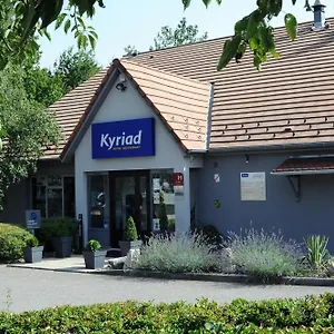 Kyriad Bellegarde - Genève Chatillon-en-Michaille