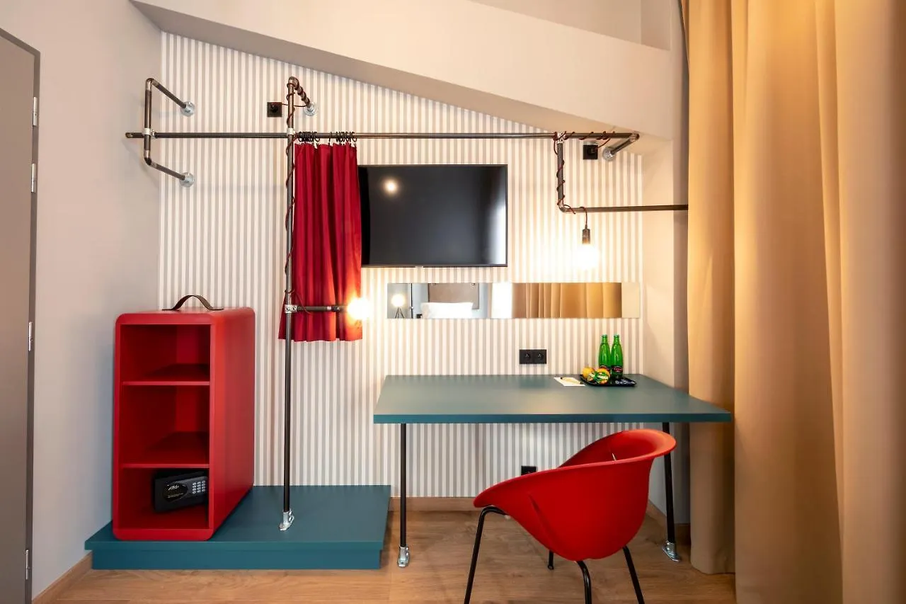 Hotel Miss Sophie'S Downtown Prag