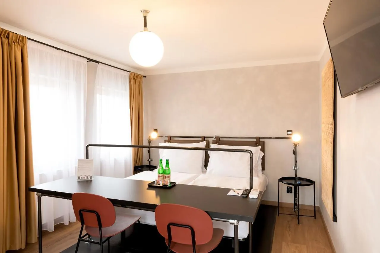 Hotel Miss Sophie'S Downtown Prag