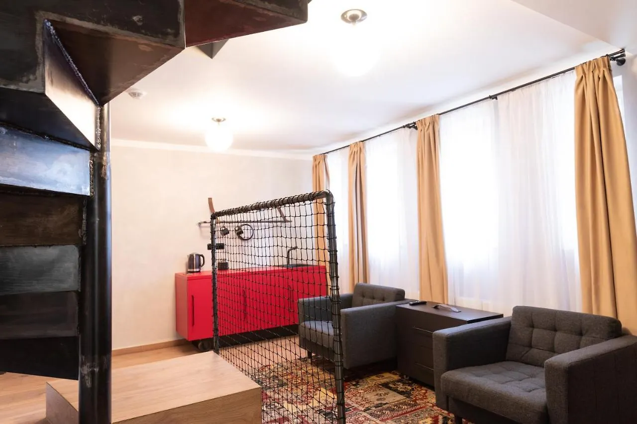 Hotel Miss Sophie'S Downtown Prag