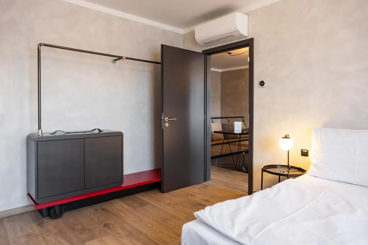 Hotel Miss Sophie'S Downtown Prag
