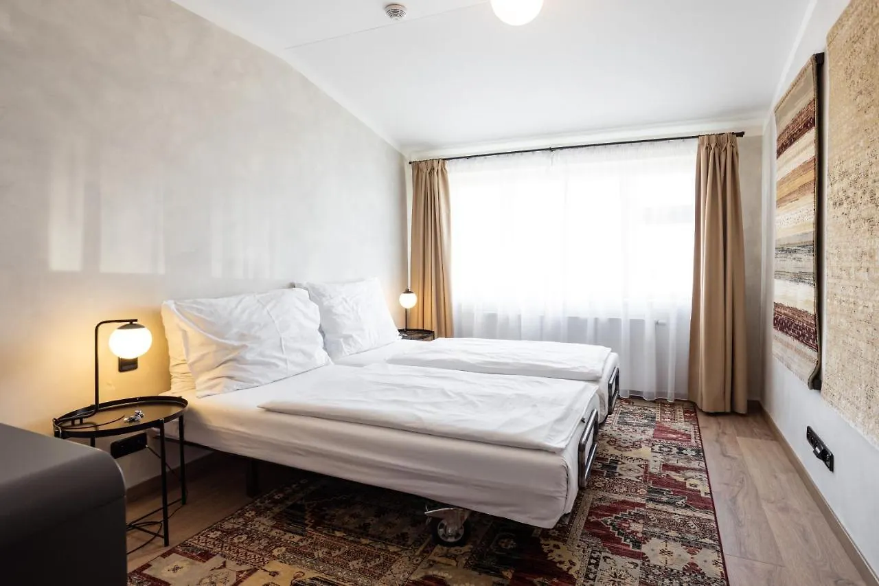 Hotel Miss Sophie'S Downtown Prag