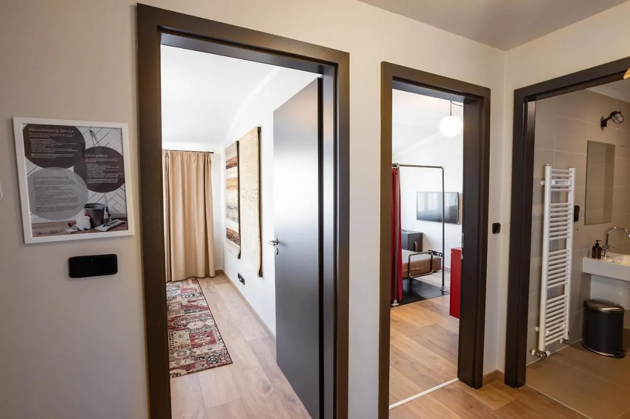 Hotel Miss Sophie'S Downtown Prag 4*,  Tschechische Republik