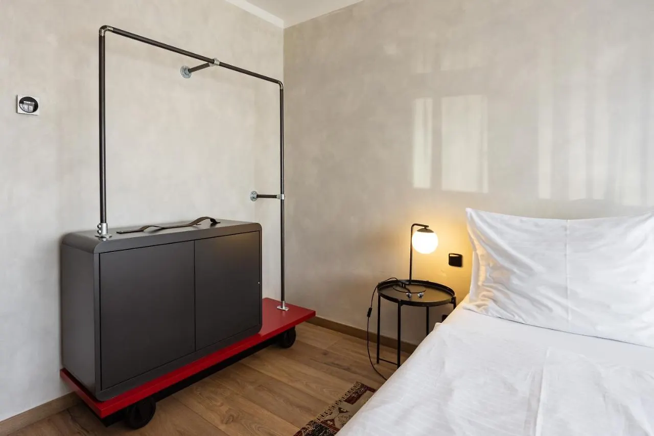 Hotel Miss Sophie'S Downtown Prag