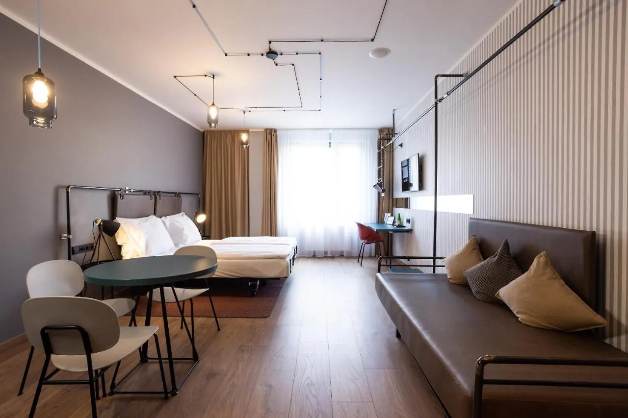 Hotel Miss Sophie'S Downtown Prag