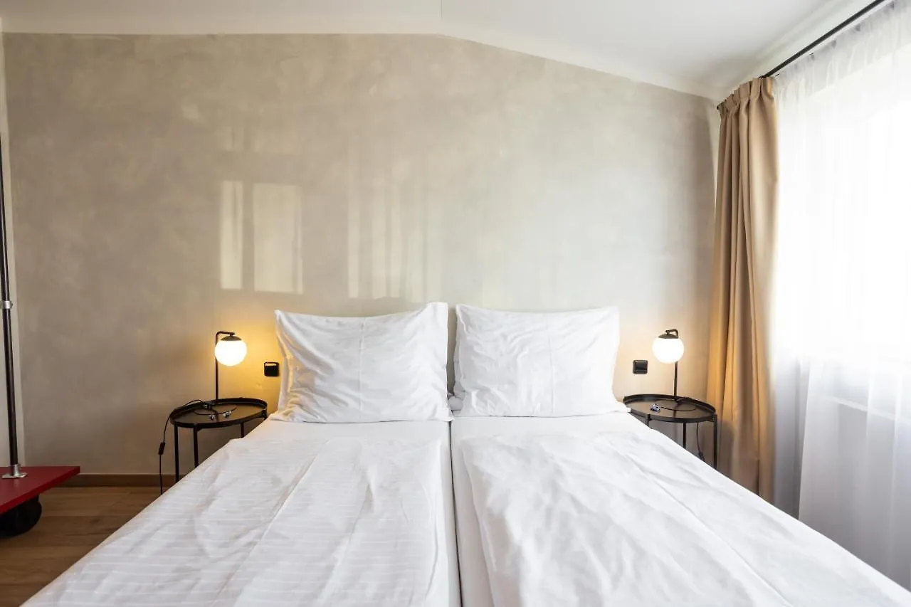 ****  Hotel Miss Sophie'S Downtown Prag Tschechische Republik
