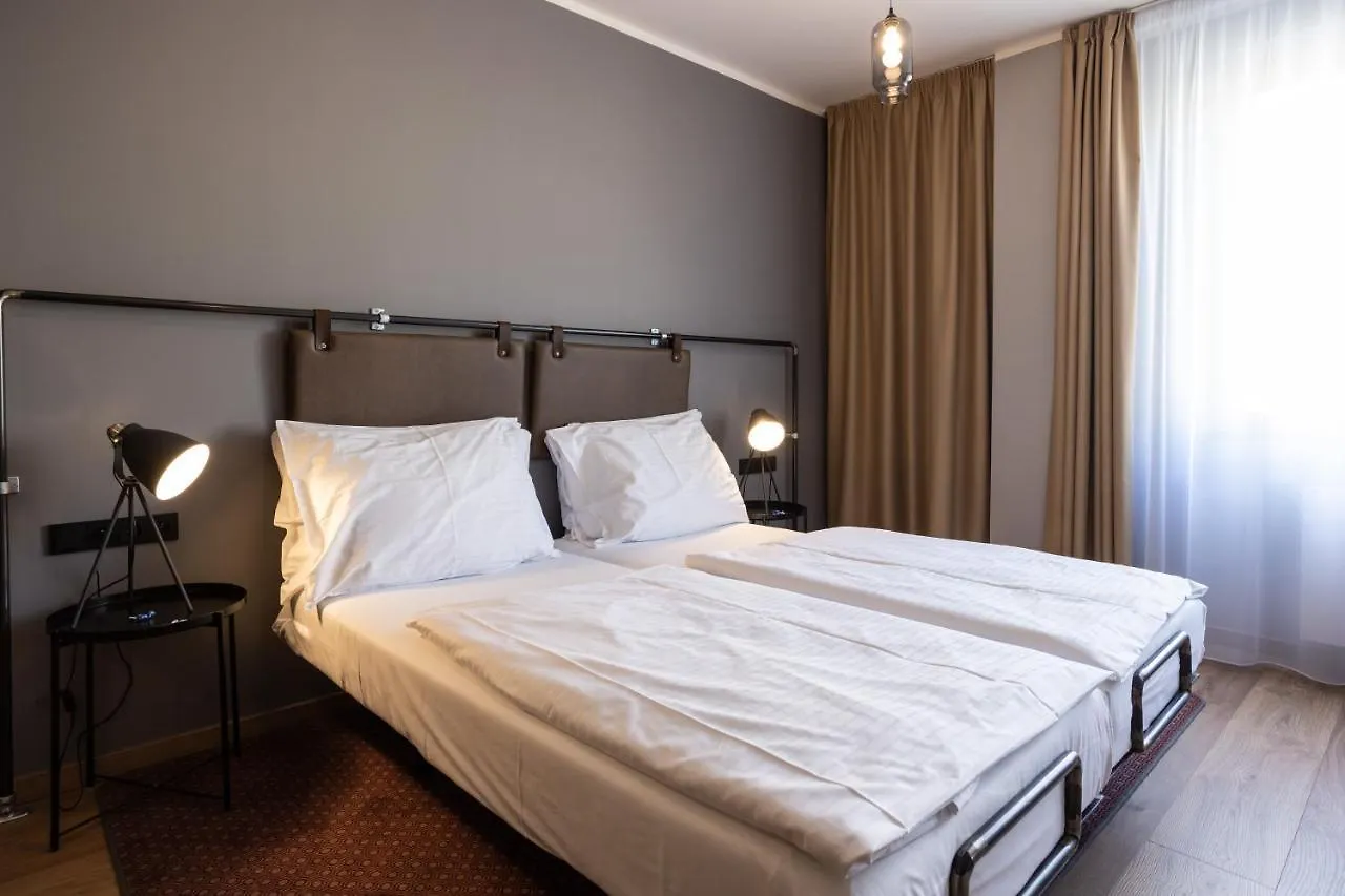 Hotel Miss Sophie'S Downtown Prag
