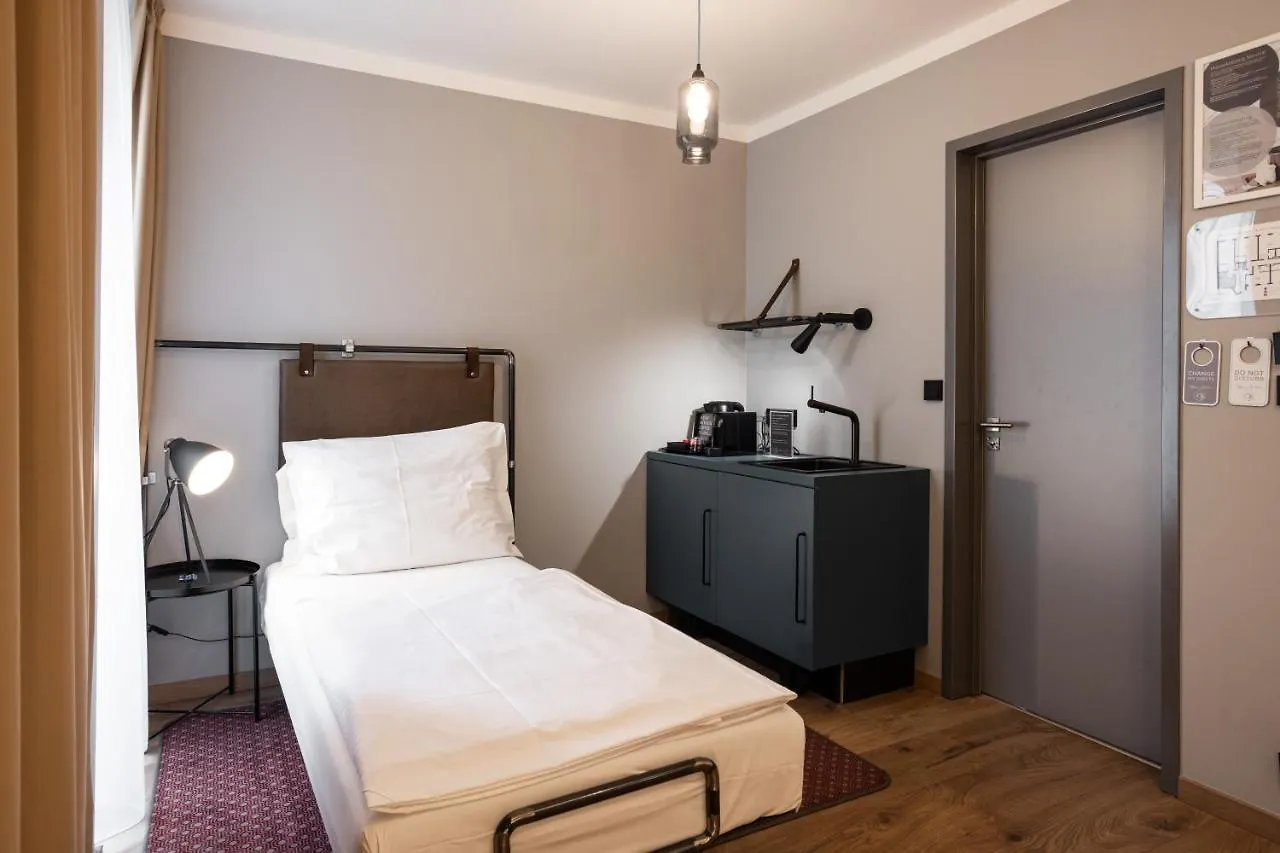 Hotel Miss Sophie'S Downtown Prag 4*,