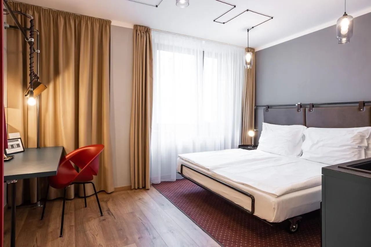Hotel Miss Sophie'S Downtown Prag 4*,  Tschechische Republik