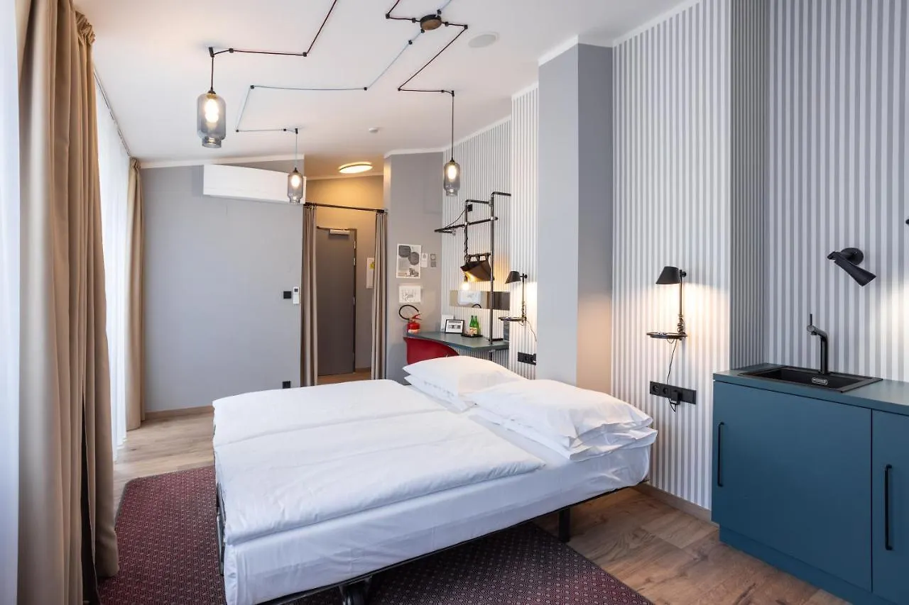 Hotel Miss Sophie'S Downtown Prag