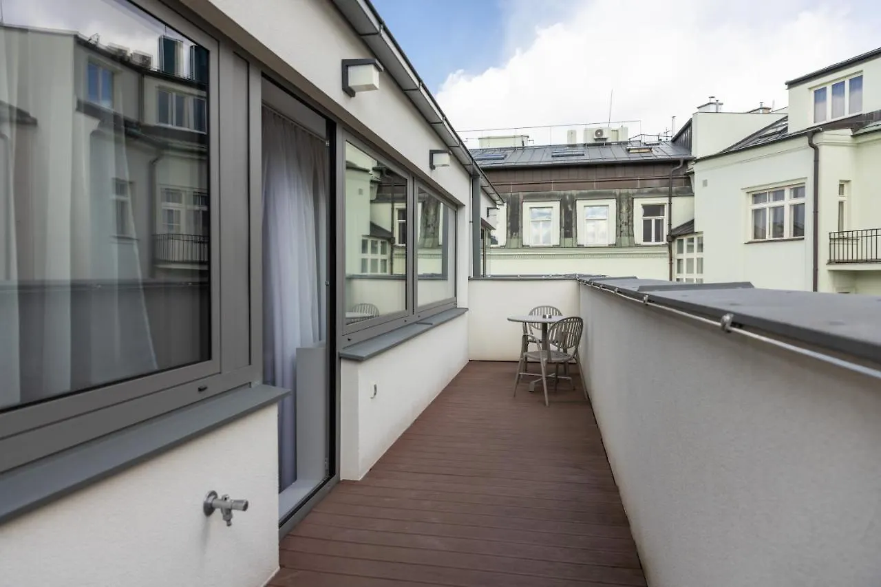 Hotel Miss Sophie'S Downtown Prag