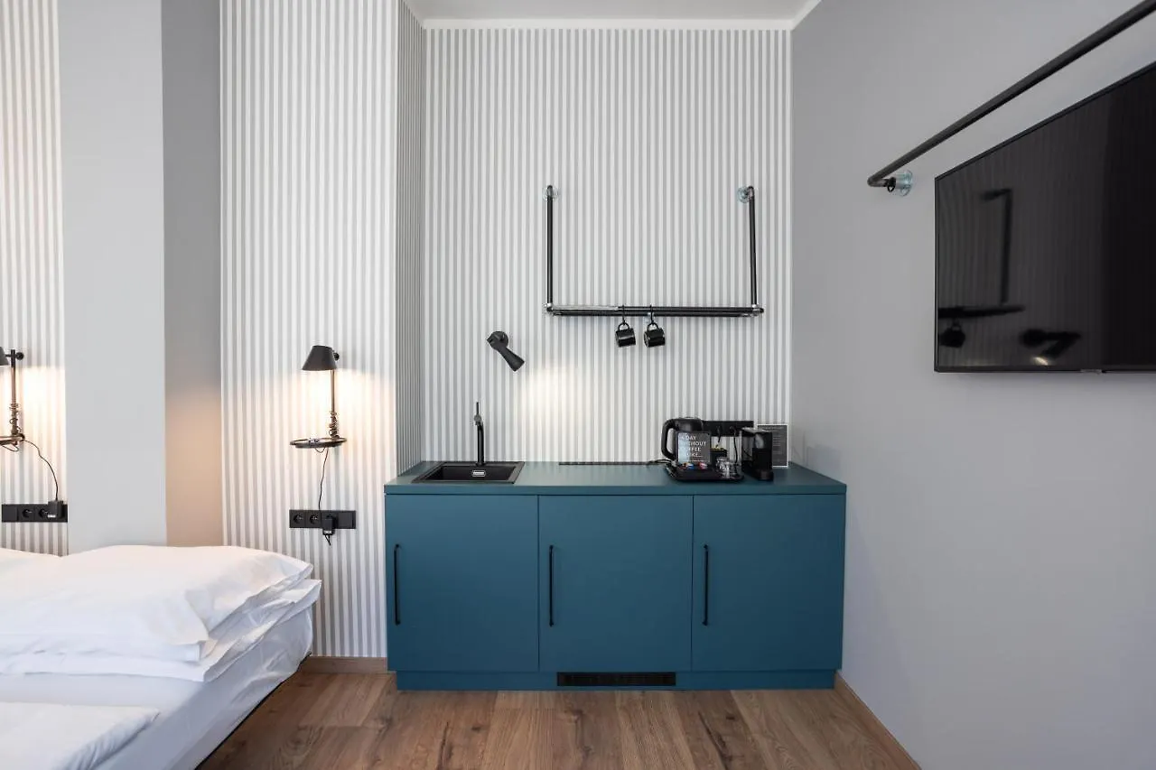 Hotel Miss Sophie'S Downtown Prag