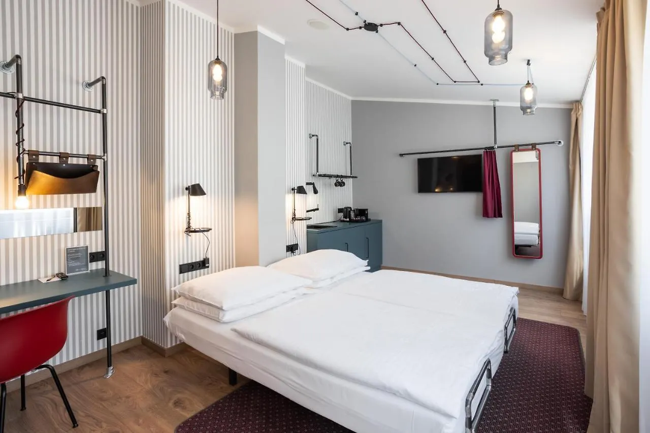Hotel Miss Sophie'S Downtown Prag 4*,