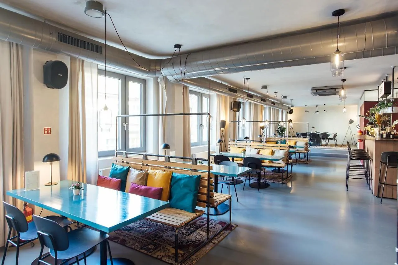 Hotel Miss Sophie'S Downtown Prag