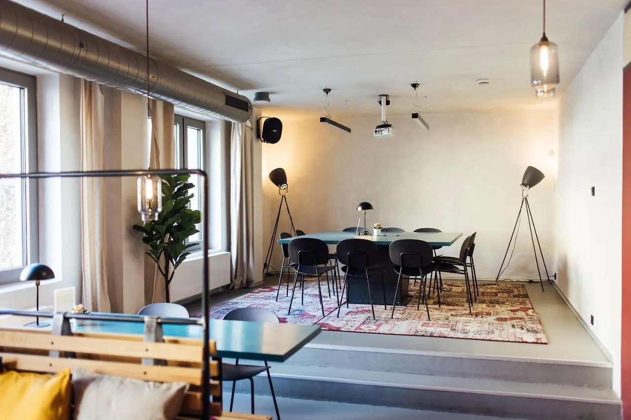 Hotel Miss Sophie'S Downtown Prag