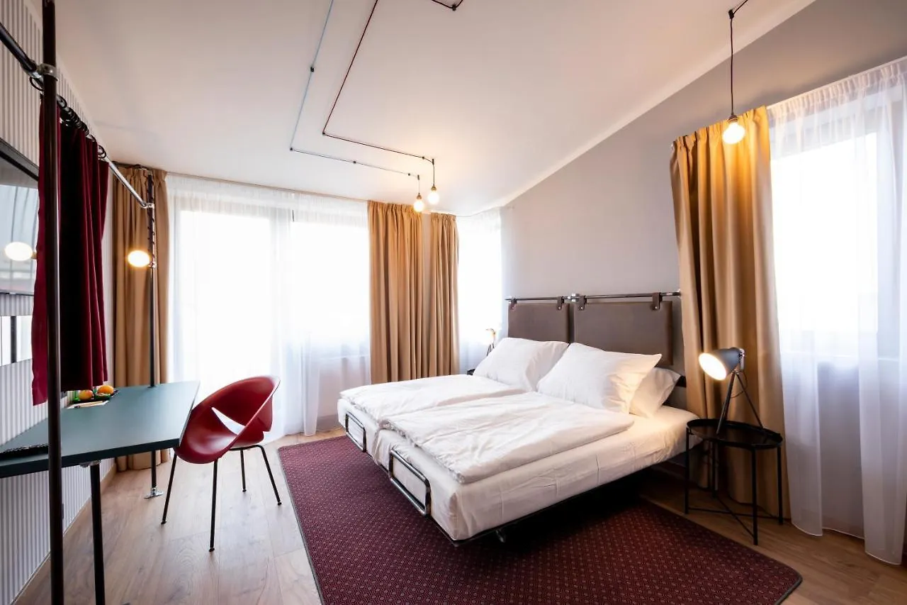 Miss Sophie'S Downtown Otel Prag