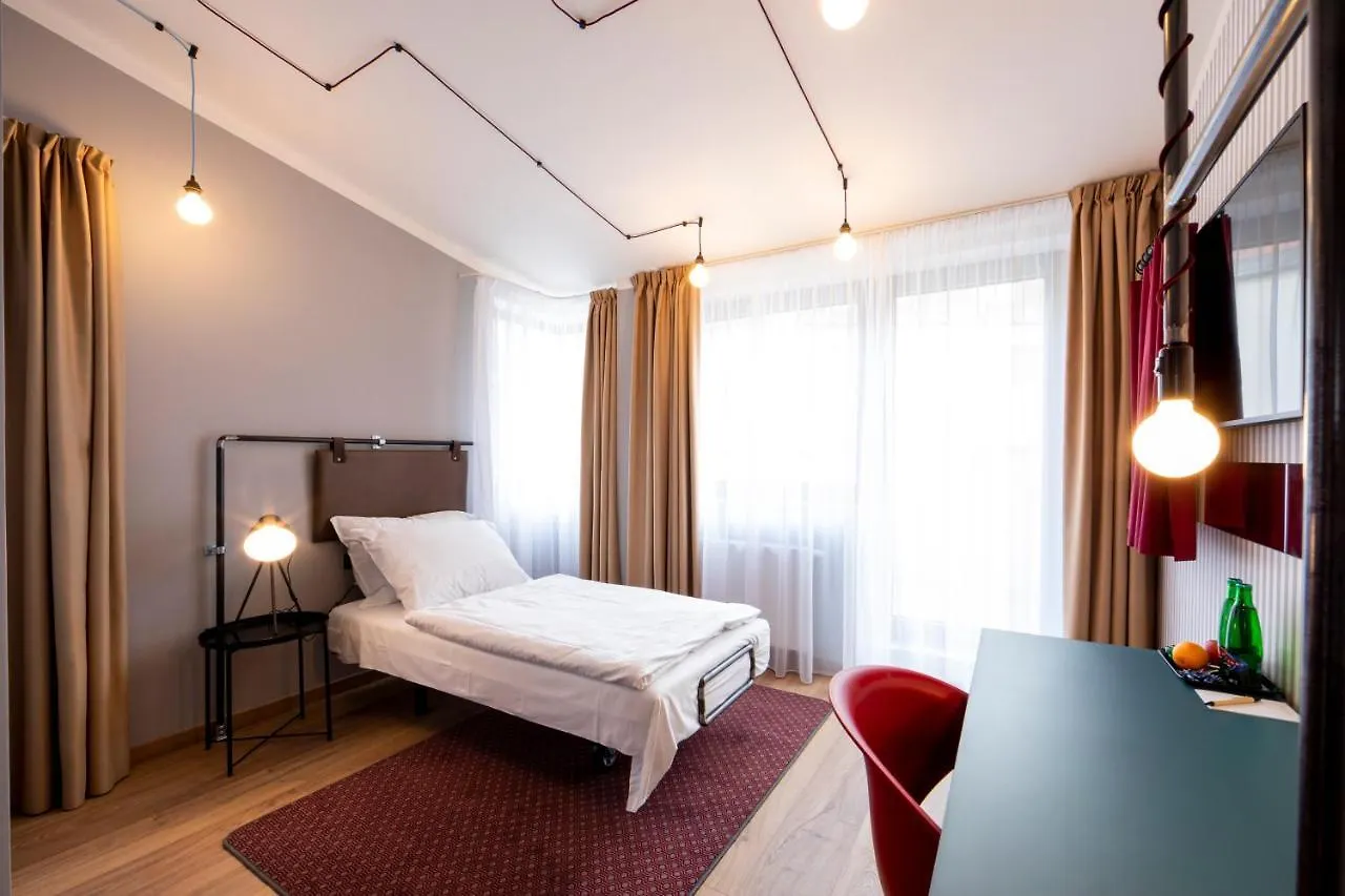 Miss Sophie'S Downtown Otel Prag