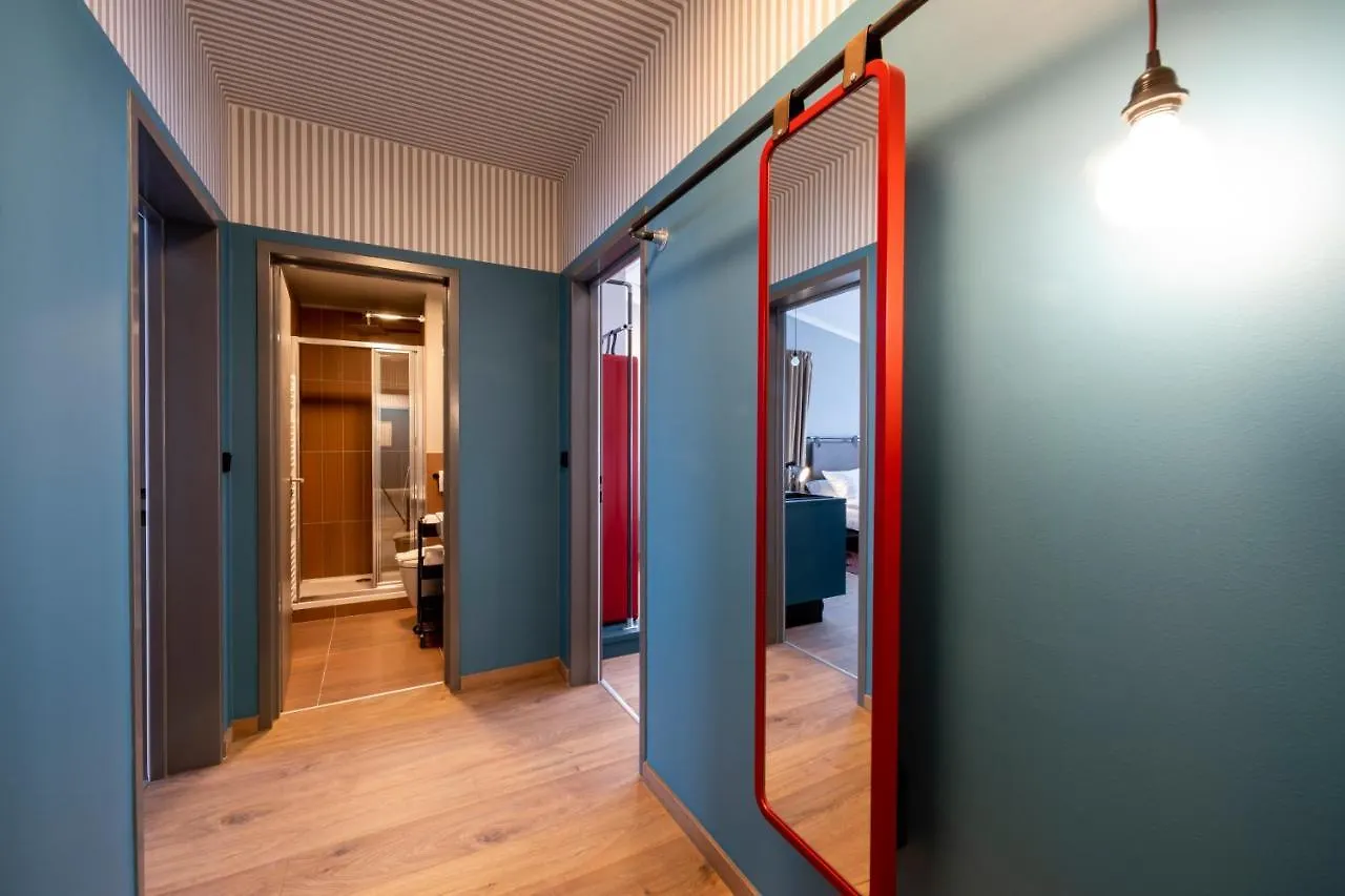 Hotel Miss Sophie'S Downtown Prag