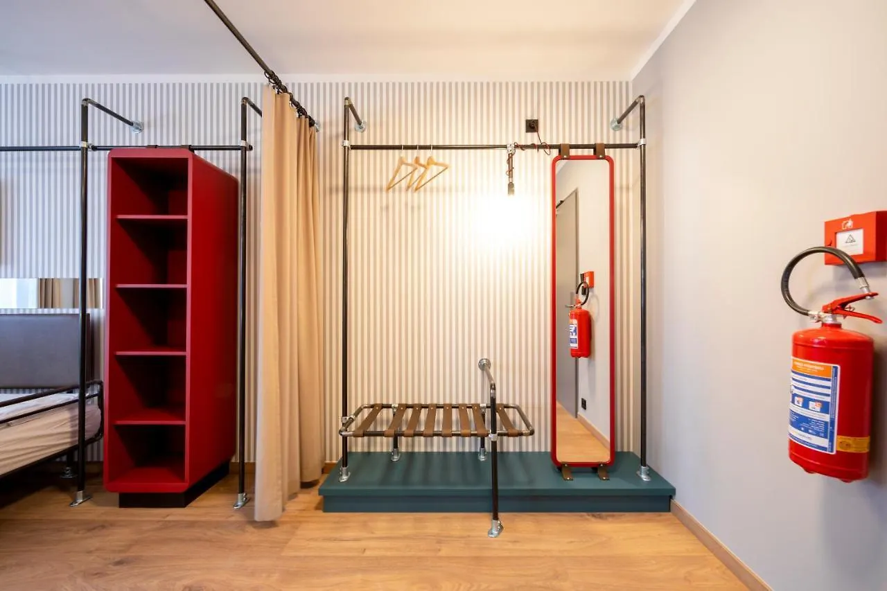 Hotel Miss Sophie'S Downtown Prag Tschechische Republik