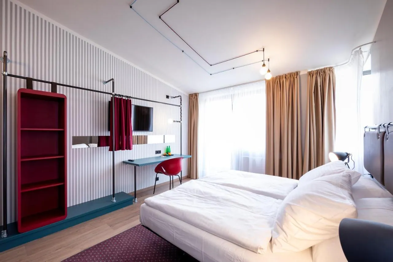 Hotel Miss Sophie'S Downtown Prag